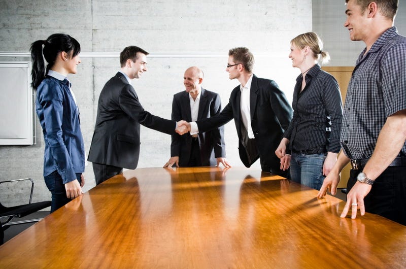 Conferința Succesul în afaceri: secretele succesului